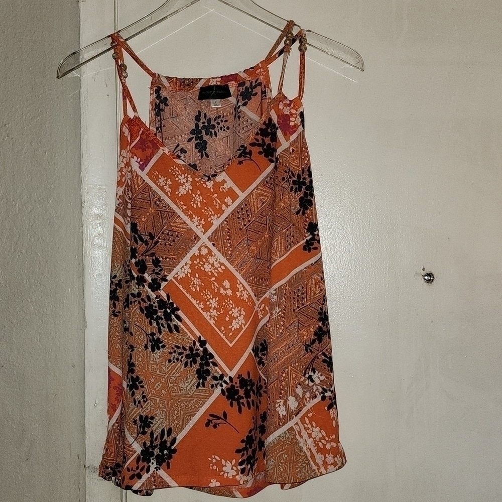 Beautiful Spaghetti Strap Top
